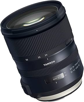 Amazon.com : Tamron SP 24-70mm f/2.8 Di VC USD G2 Lens for Canon