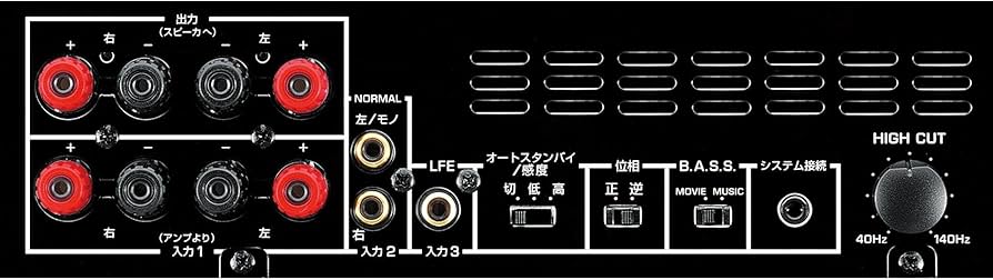 Amazon.co.jp: Yamaha NS-SW300(B) Subwoofer (1 Unit), Black