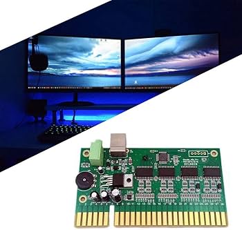 Amazon | PC USB-Jamma Acade、コンバーターPCBボード、アーケード