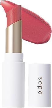 Amazon | sopo (ソポ) リップスティック 04 ベルピンク 口紅 リップ