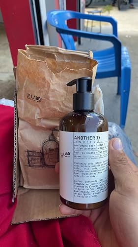 Amazon | LE LABO BODY LOTION ANOTHER 13 237ml ショッパー付き 国内