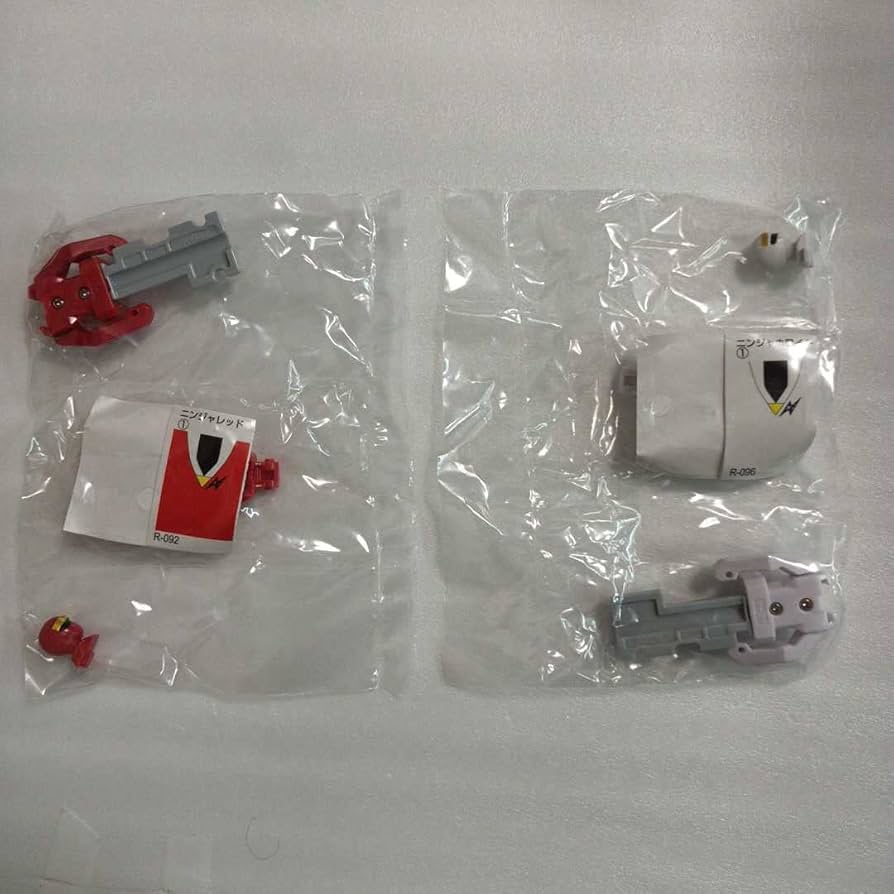 Amazon.co.jp: ガシャポン 限定 レジェンド戦隊シリーズ レンジャー