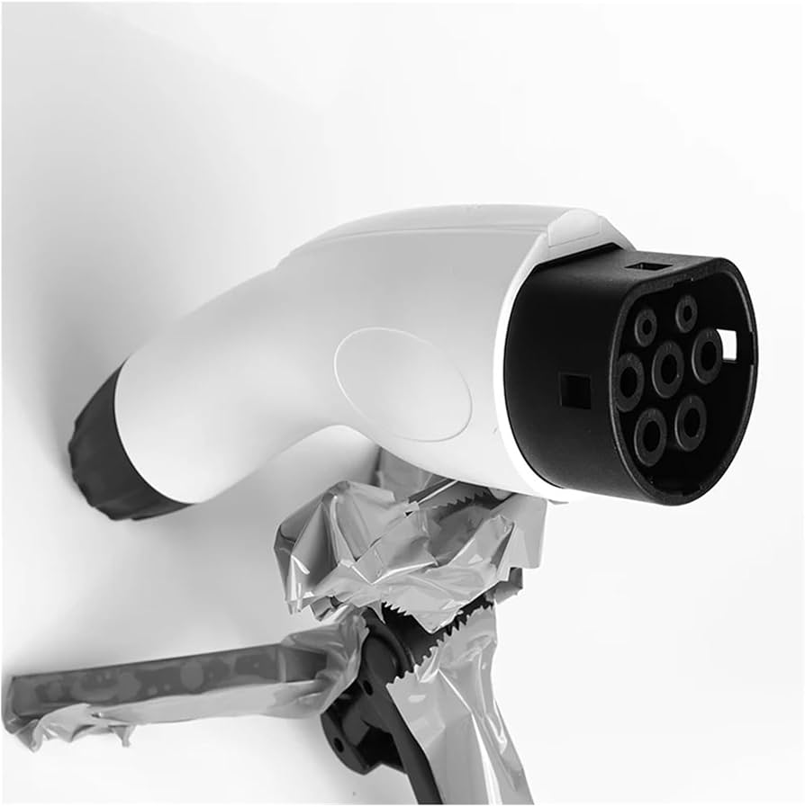 Amazon.co.jp: ev充電ケーブル Type2 プラグ 16A 充電 7KW 3.5KW 200V