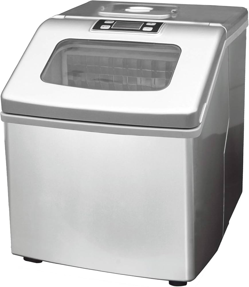 Amazon.co.jp: ROOMMATE 高速アイスメーカー クリアロック 高速製氷機