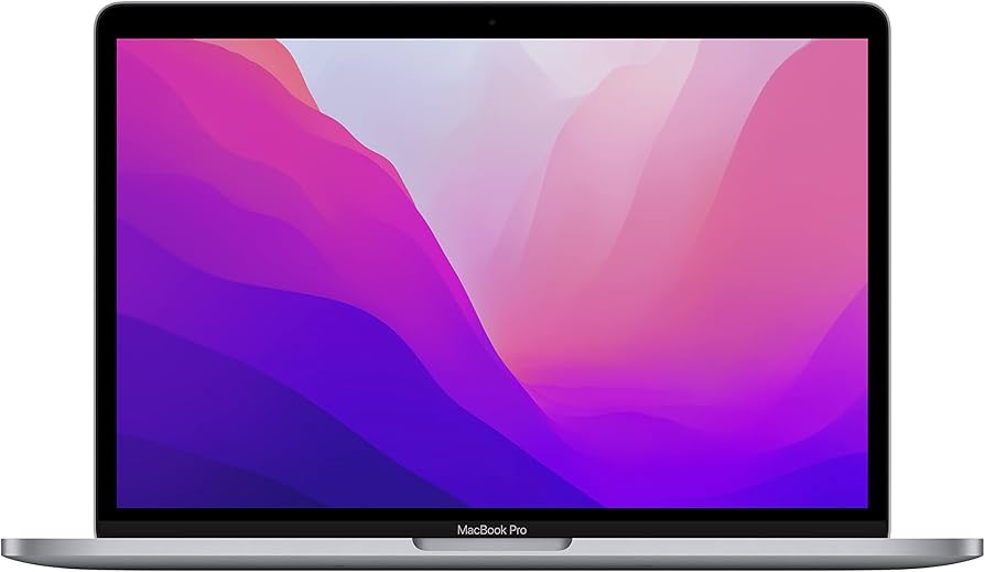 Amazon.com: Apple 2022 MacBook Pro with Apple M2 Chip 13-inch, 8GB