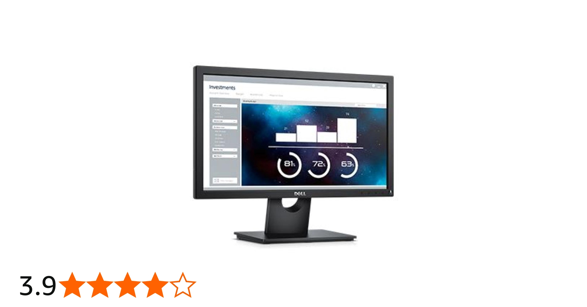 Amazon.co.jp: Dell モニター 19.5インチ E2016H(3年間交換保証