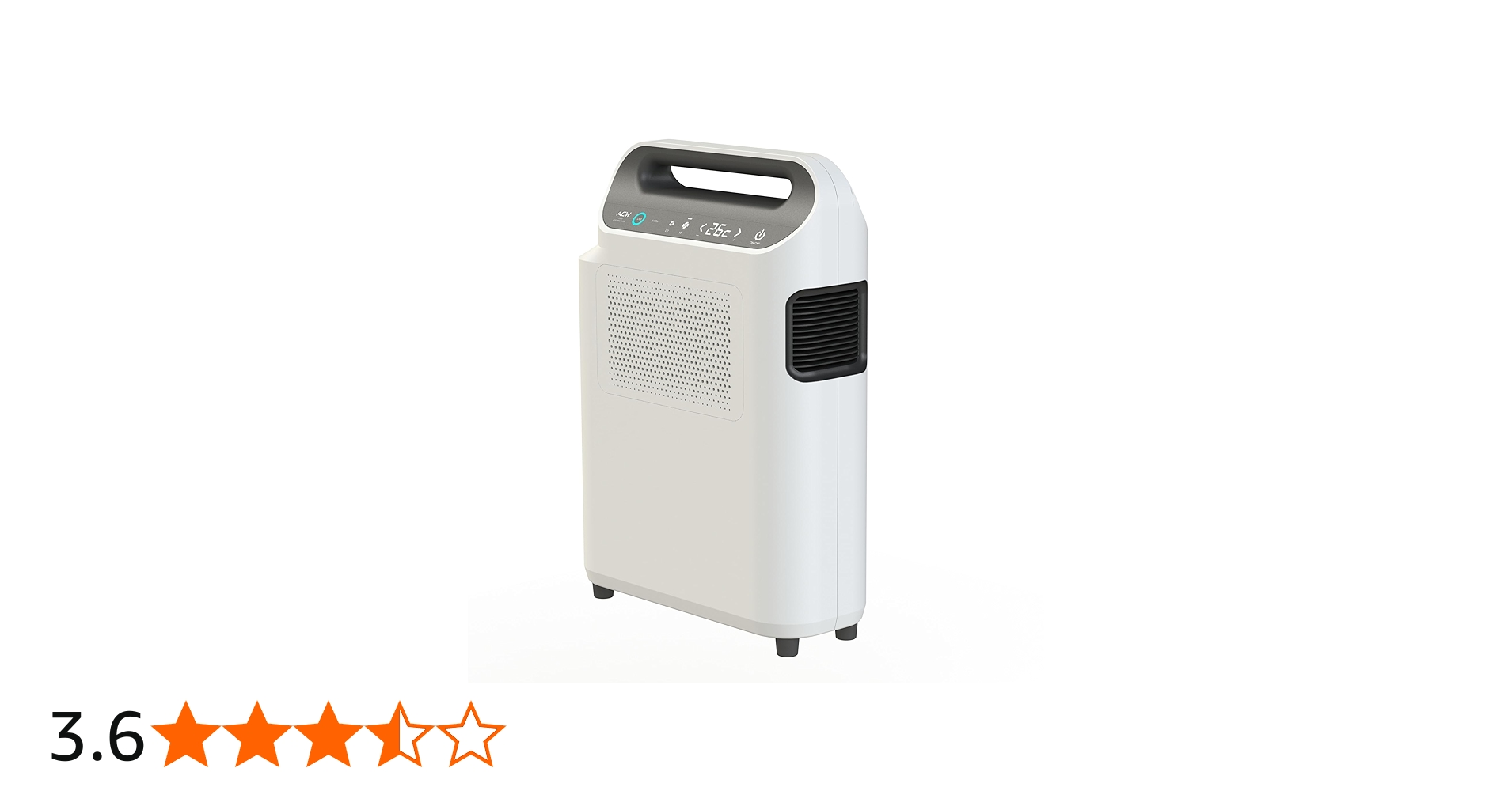 Amazon.co.jp: ACW A10-TA-208 Toilet Air Conditioner Cooler, Small