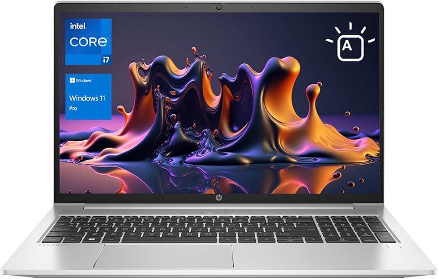 Amazon.com: HP ProBook 450 G10 Business Laptop, 15.6