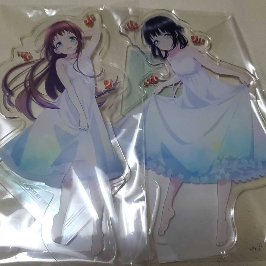 Amazon.co.jp: 凪のあすから 色づく世界の明日から 白い砂の