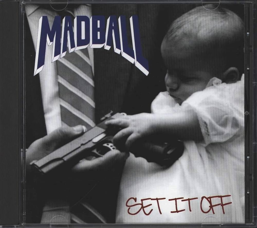 Madball - Set It Off - Amazon.com Music
