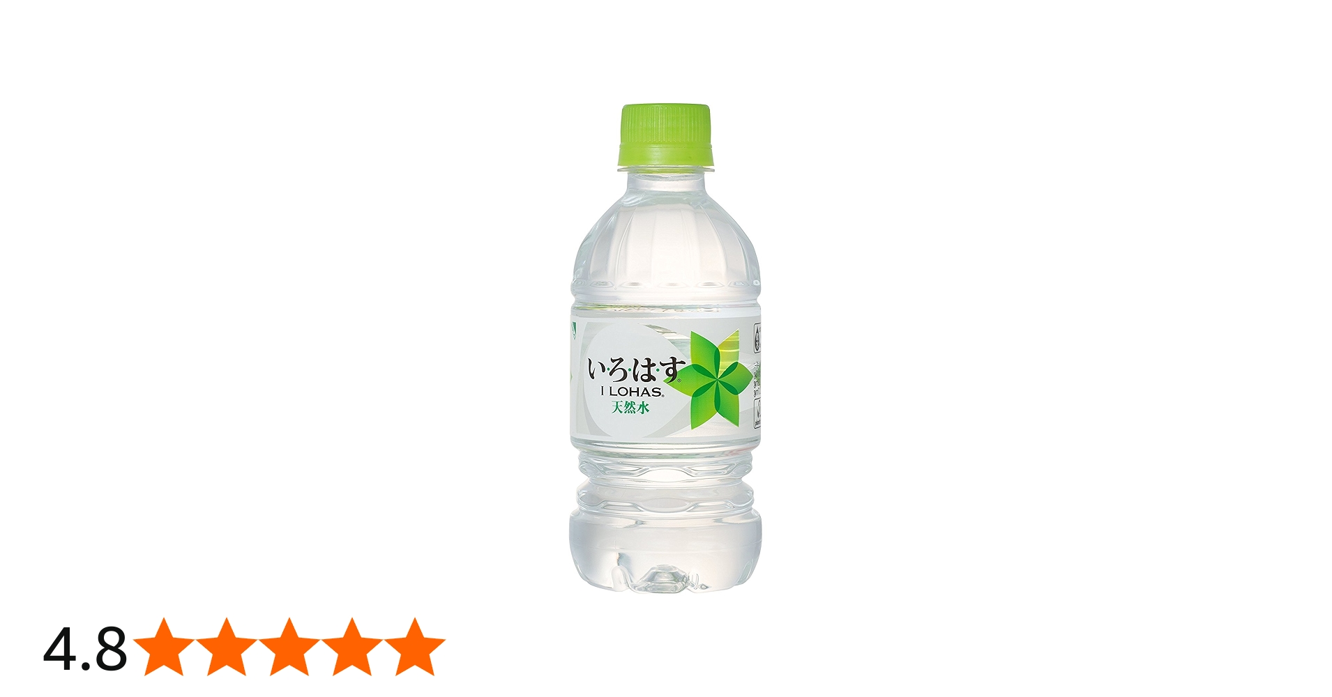 Amazon.co.jp: CCL い・ろ・は・す 340ml PET : 食品・飲料・お酒