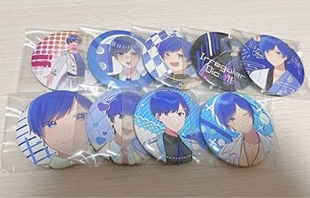 Amazon.co.jp: いれいす いふ If 缶バッジ PU : おもちゃ