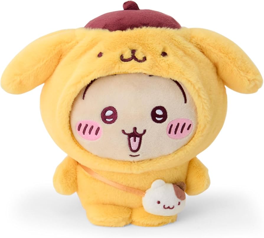 Amazon.co.jp: サンリオ(SANRIO) ちいかわ ぬいぐるみ（うさぎ