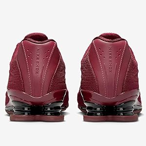 Amazon | [ナイキ] ショックス Z W SHOX Z ダークチームレッド