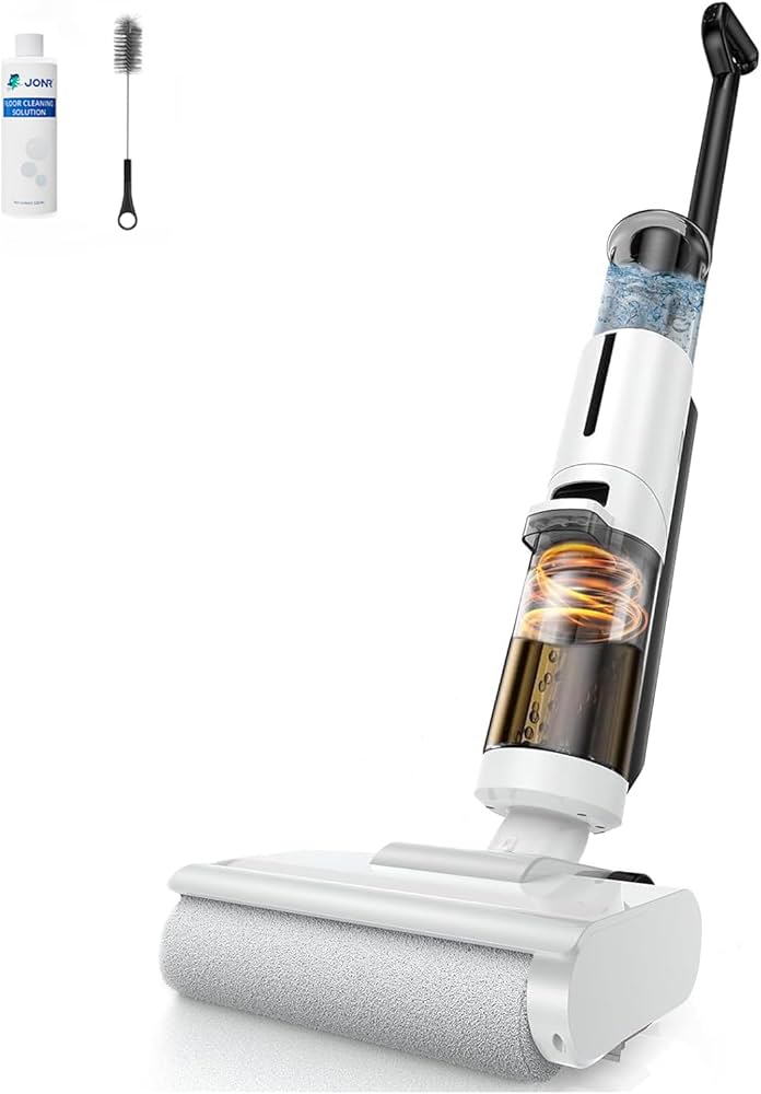 Amazon | JONR ED12 Lite 水拭き掃除機【マンション・ご家庭に最適