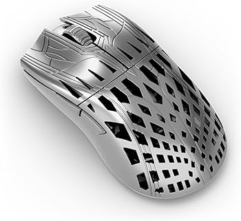 Amazon.co.jp: Pwnage ワイヤレスゲーミングマウス カーボンファイバー