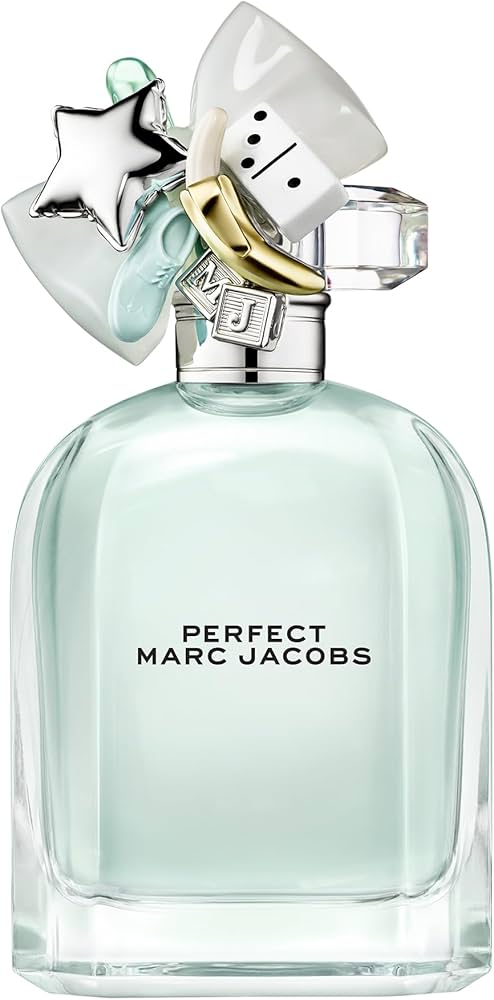 Amazon | MARC JACOBS Perfect Eau de Toilette 100 ml/マーク