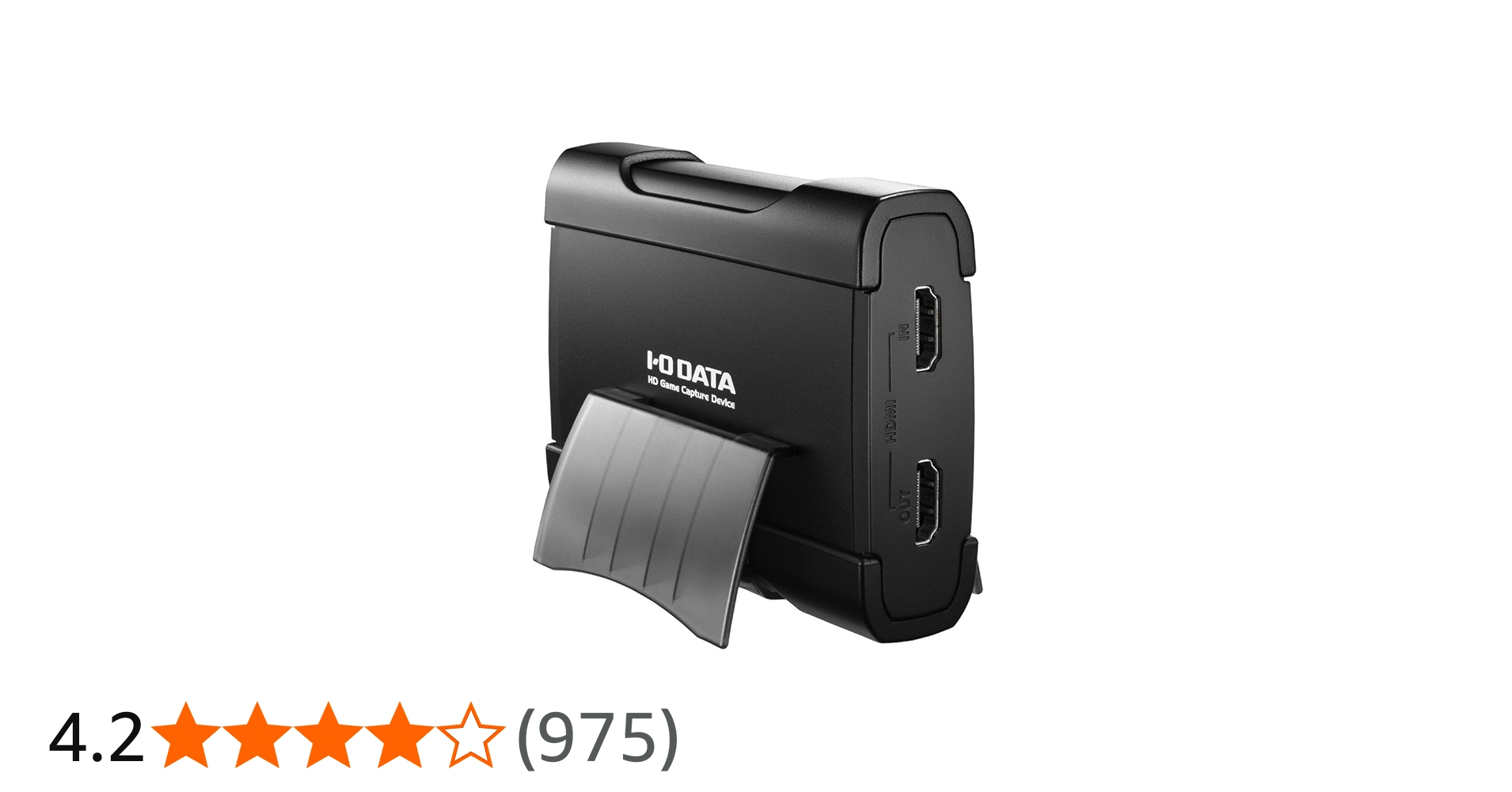 Amazon | I-O DATA キャプチャーボード ゲームキャプチャー HDMI PC用