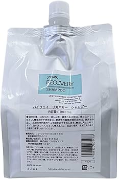 Amazon | ニューウェイジャパン パイウェイ リカバリーシャンプー