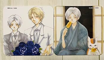 Amazon.co.jp: 夏目友人帳 夏目貴志20thコラボカフェ 大阪限定 特典