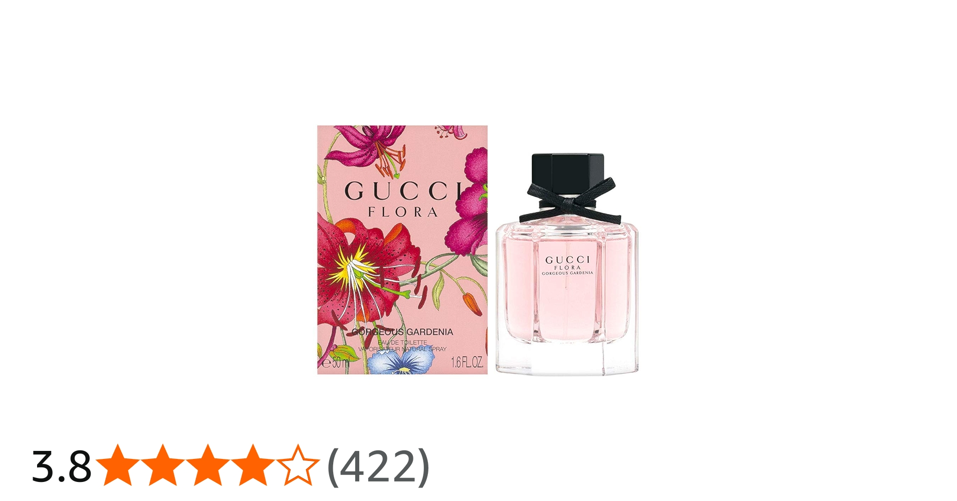 Amazon.co.jp: Gucci Flora by Gucci Gorgeous Gardenia EDT 1.7 oz