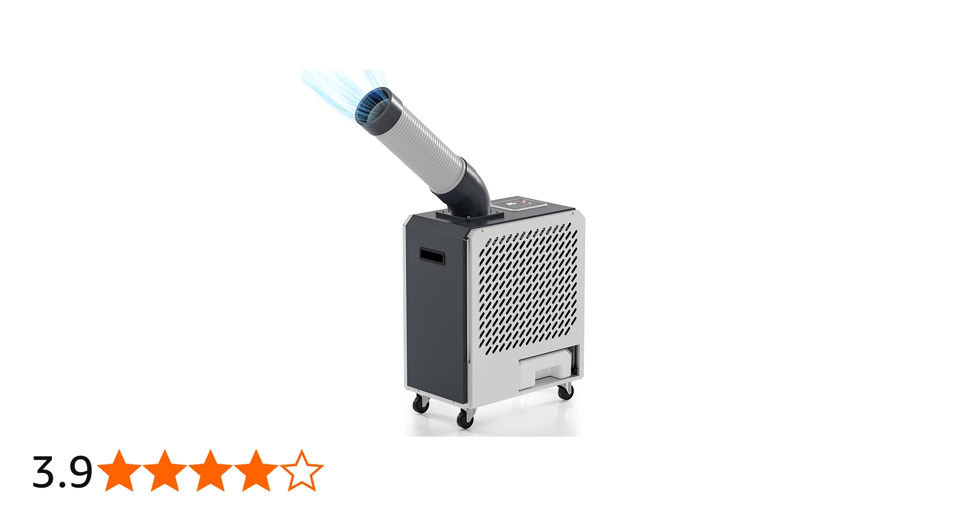 Wiytamo ポータブルエアコン スポットクーラー OL-KY23-A016A Wiytamo