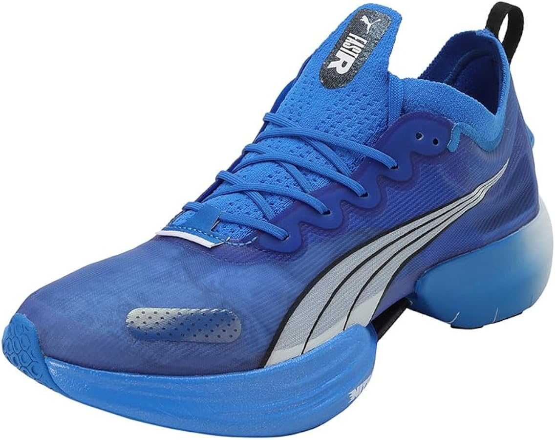 Amazon.com | PUMA Fast-R Nitro Elite Mens Running Shoes - Blue