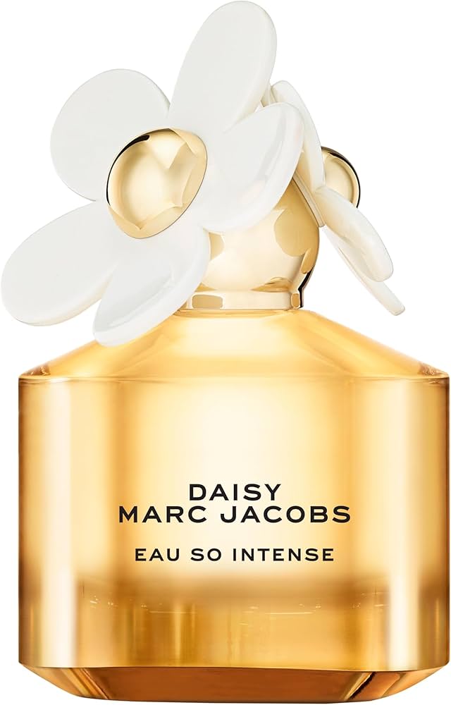 Amazon.com: Marc Jacobs Daisy Eau so Intense Eau de Parfum 3.3 fl