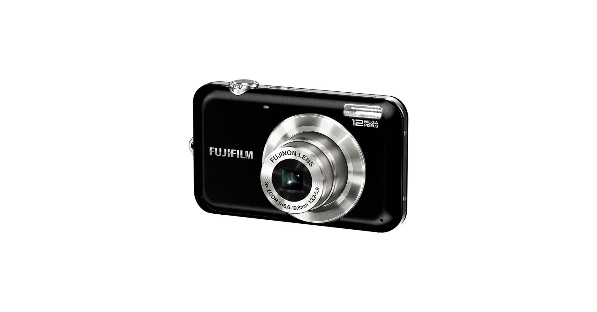 Amazon.com : Fujifilm FinePix JV100 12 MP Digital Camera with 3x