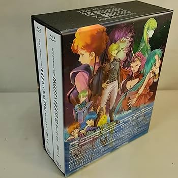 Amazon.co.jp: 超時空世紀オーガス×オーガス02 Blu-ray BOX 期間生産品