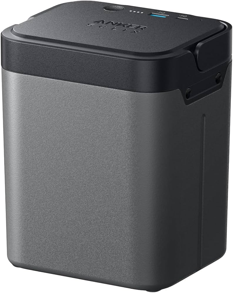 Amazon.co.jp: Anker Solix EverFrost 2 交換用バッテリー 288Wh Anker