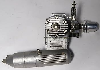 C*y様 O.S. MAX 15 LD-X Power Block C*y様 O.S. MAX 15 LD-X Power