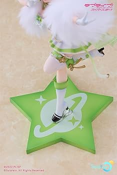 Amazon | ラブライブ！スーパースター!! 平安名すみれ 玫花綺夢[ばいか