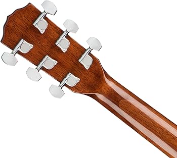 Amazon.com: Fender CD-60S Acoustic Guitar - Natural Bundle with