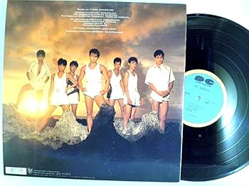 Amazon.co.jp: 光GENJi「HI！ 光GENJI 」【LP】: ミュージック
