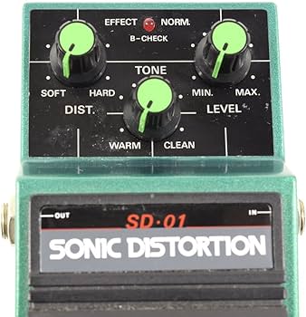 Amazon | 【中古】MAXON / SD-01 Sonic Distortion [ギター用