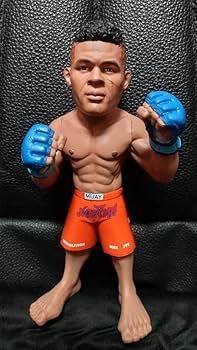 Amazon | □アリスターオーフレイム PRIDE版 フィギュア 開封品 UFC