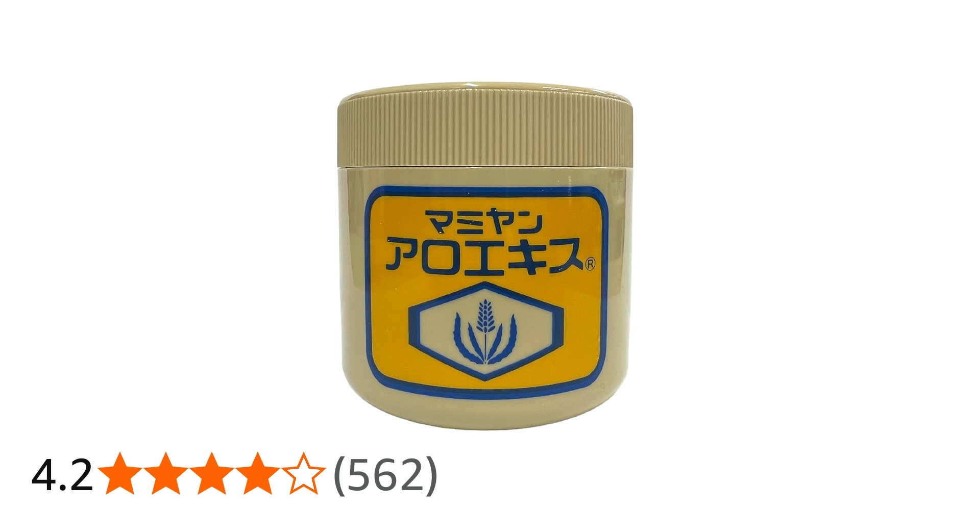 Amazon | マミヤン アロエキス 90g | マミヤン | ボディクリーム 通販