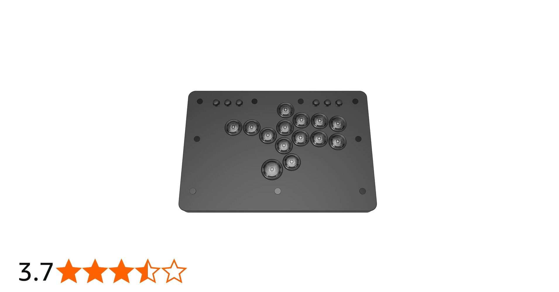 Amazon.co.jp: punk workshop パンクワークショップ アケコン