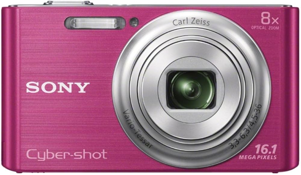 Amazon.co.jp: SONY デジタルカメラ Cyber-shot W730 1610万画素 光学8