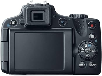 Canon Powershot SX50 HS (12.8 MP, 50 -x Opt. Zoom japanischer