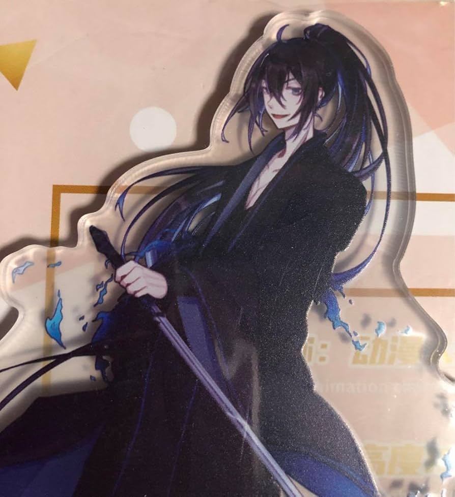 Amazon.co.jp: 魔道祖師 陳情令 アクリルスタンド 薛洋 : Toys & Games