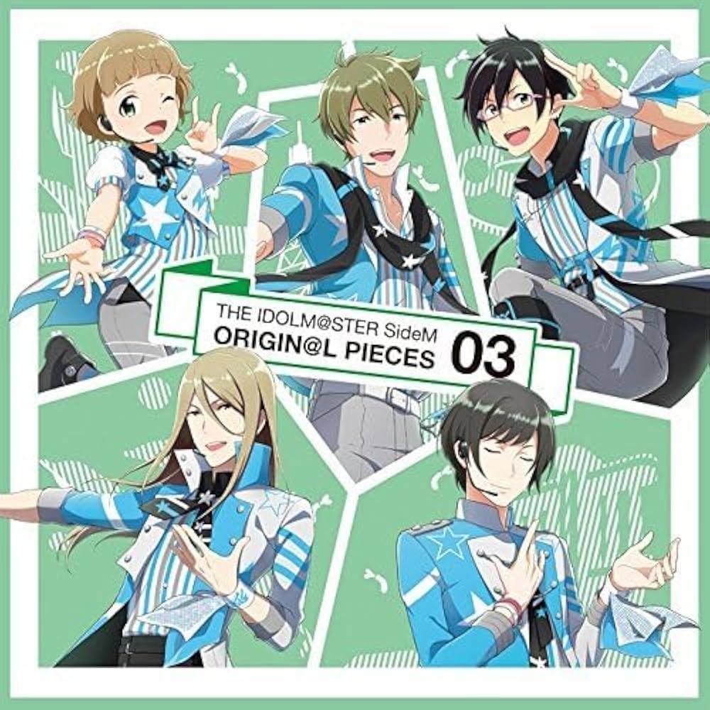 Amazon.co.jp: アイドルマスター SideM THE IDOLM@STER SideM ORIGIN@L