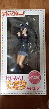 Amazon.co.jp: セット 平沢唯 中野梓 けいおん プレミアム フィギュア