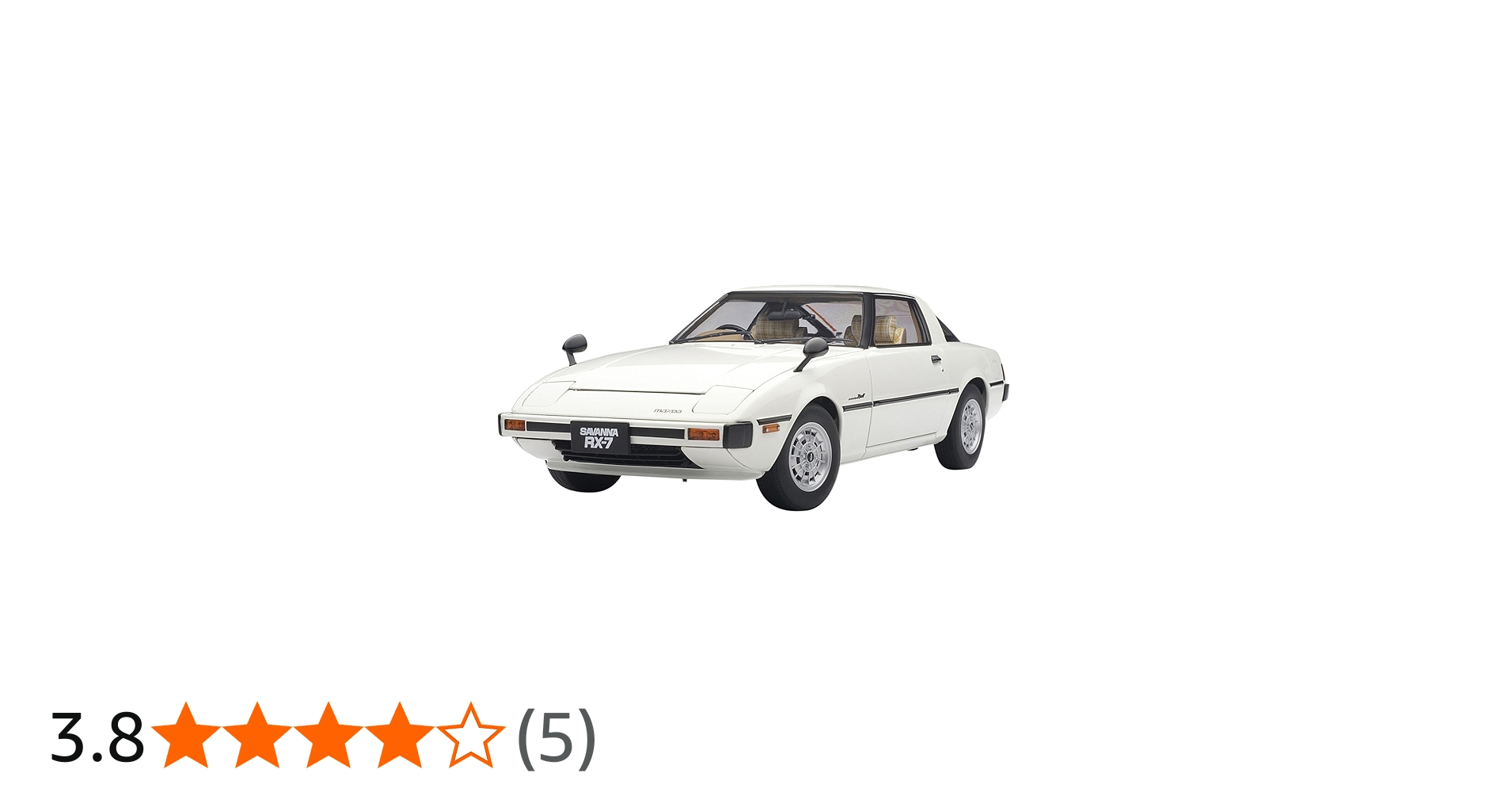 Amazon | AUTOart 1/18 マツダ サバンナ RX-7 リミテッド (SA