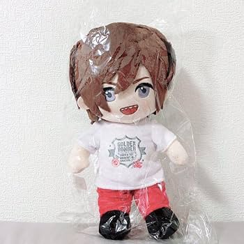 Amazon.co.jp: ゴールデンボンバー 鬼龍院翔 ぬいぐるみ : おもちゃ