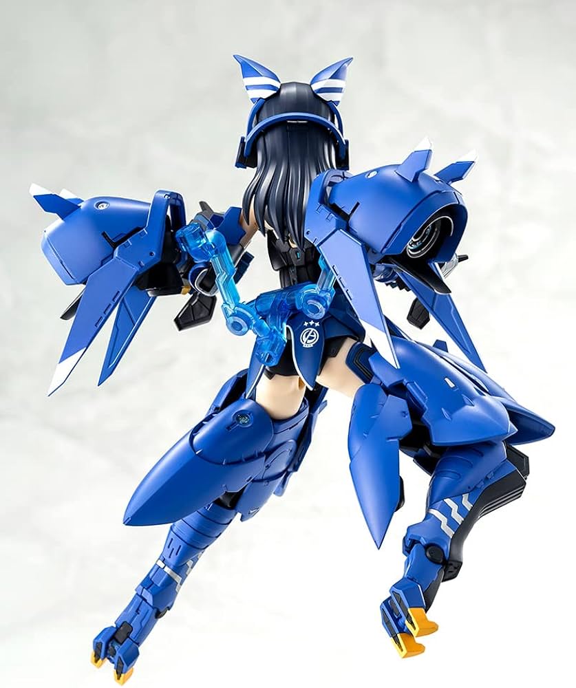 Amazon | 壽屋(KOTOBUKIYA) メガミデバイス アリス・ギア・アイギス 小