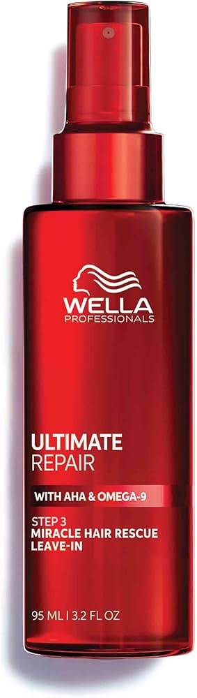 Amazon.com: Wella Professionals ULTIMATE REPAIR Miracle Hair