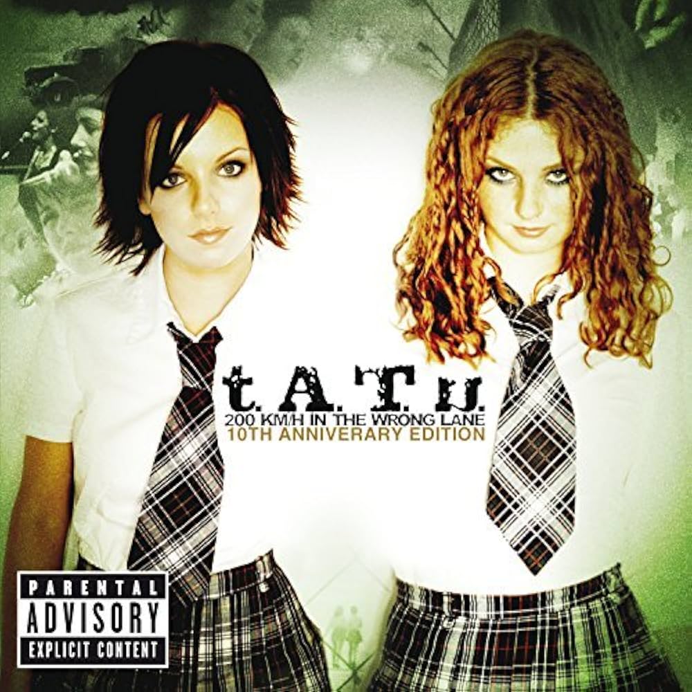 Amazon.co.jp: 200km/h in the Wrong Lane (10th Anniversary Edition