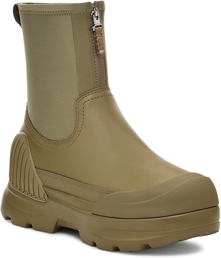 Amazon.com | UGG Women's Neumel X Zip Boot, Burnt Olive/Shaded